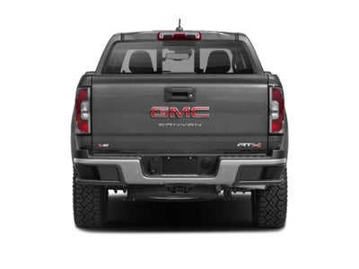 2021 GMC Canyon 4WD Crew Cab Short Box AT4 - Cloth