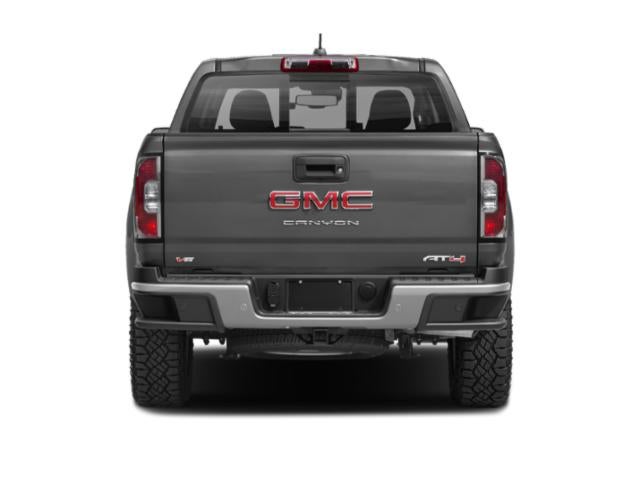2021 GMC Canyon 4WD Crew Cab Short Box AT4 - Cloth