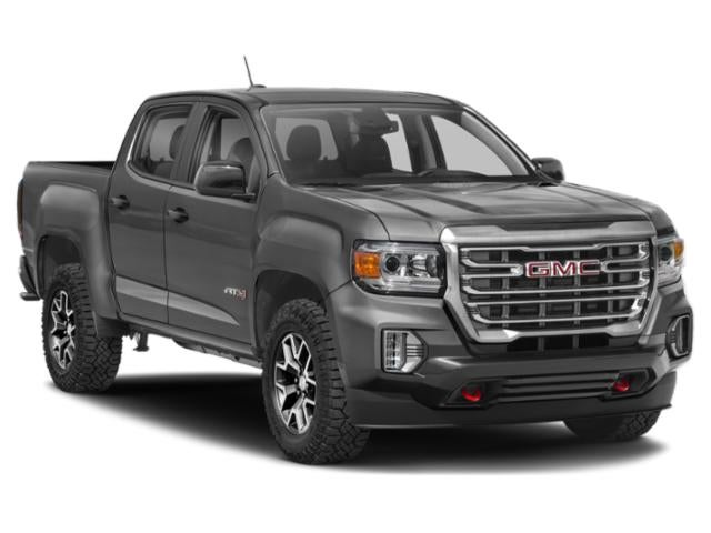 2021 GMC Canyon 4WD Crew Cab Short Box AT4 - Cloth