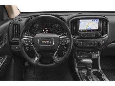 2021 GMC Canyon 4WD Crew Cab Short Box AT4 - Cloth