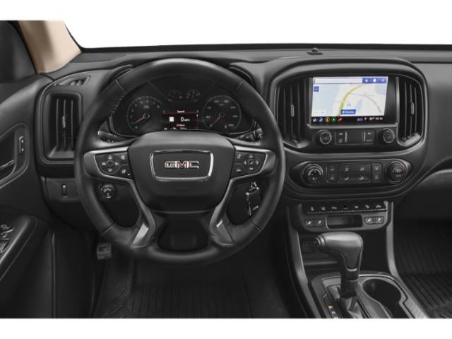 2021 GMC Canyon 4WD Crew Cab Short Box AT4 - Cloth