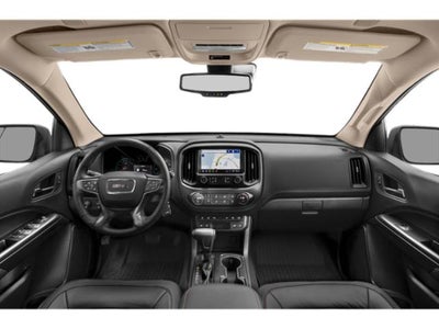 2021 GMC Canyon 4WD Crew Cab Short Box AT4 - Cloth