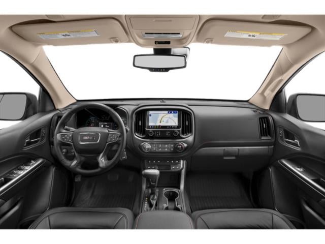 2021 GMC Canyon 4WD Crew Cab Short Box AT4 - Cloth