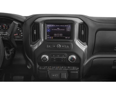 2024 GMC Sierra 1500 4WD Crew Cab Short Box SLE