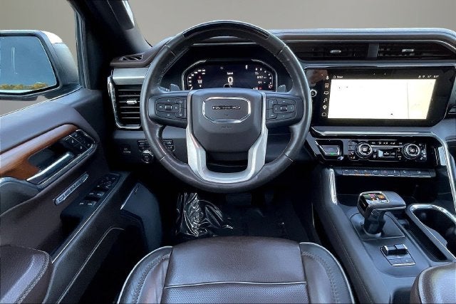 2023 GMC Sierra 1500 4WD Crew Cab Short Box Denali