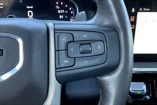 2023 GMC Sierra 1500 4WD Crew Cab Short Box Denali