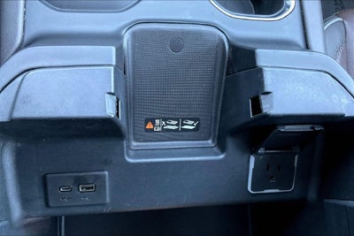 2023 GMC Sierra 1500 4WD Crew Cab Short Box Denali