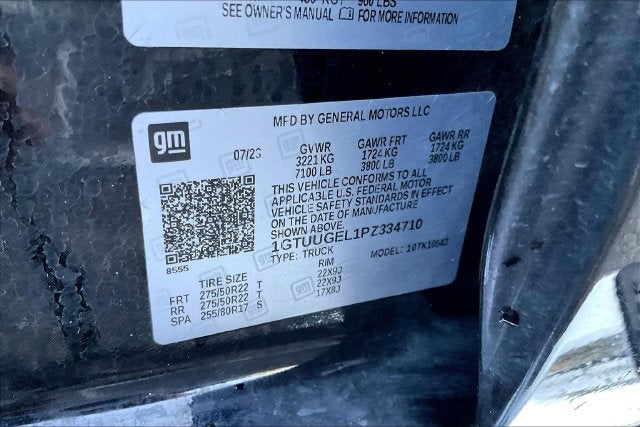 2023 GMC Sierra 1500 Denali Denali - Photo 22