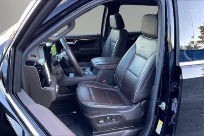 2023 GMC Sierra 1500 4WD Crew Cab Short Box Denali