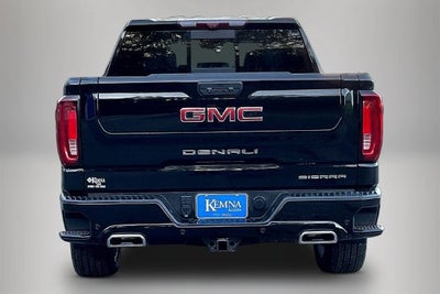 2023 GMC Sierra 1500 4WD Crew Cab Short Box Denali