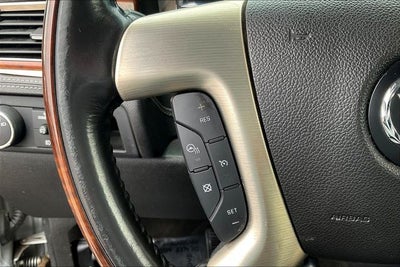 2013 Cadillac Escalade Platinum Edition