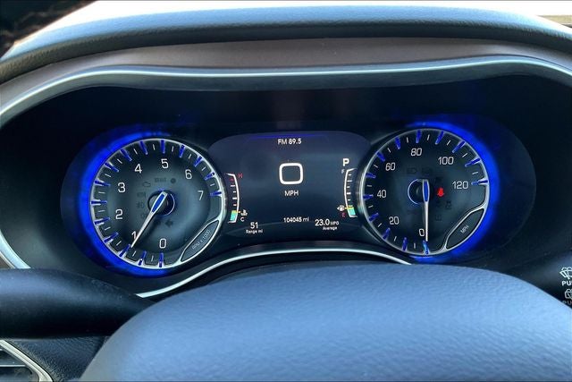 2017 Chrysler Pacifica Touring-L Plus