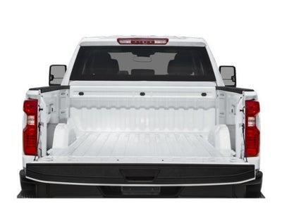 2024 Chevrolet Silverado 2500HD 4WD Crew Cab Standard Bed LTZ