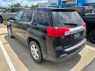 2014 GMC Terrain SLE-1