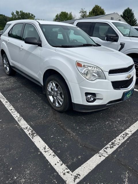 2017 Chevrolet Equinox LS