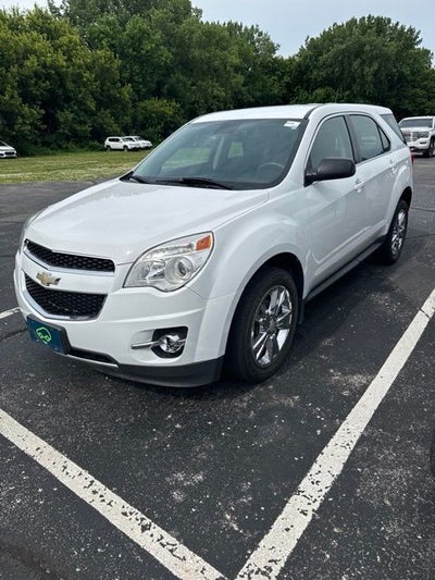 2017 Chevrolet Equinox LS