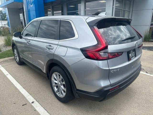 2024 Honda Cr-V EX AWD