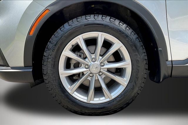 2024 Honda CR-V EX AWD
