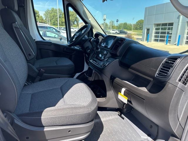 2025 RAM ProMaster 3500 Cargo Van Tradesman High Roof 159' WB EXT