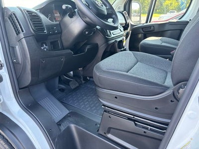 2025 RAM ProMaster 3500 Cargo Van Tradesman High Roof 159' WB EXT