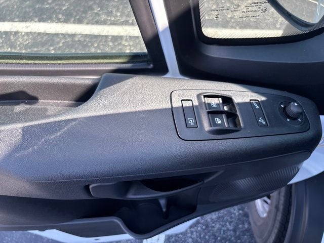 2025 RAM ProMaster 3500 Cargo Van Tradesman High Roof 159' WB EXT