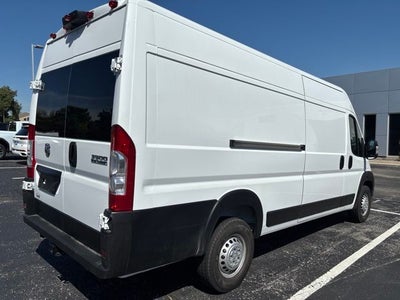 2025 RAM ProMaster 3500 Cargo Van Tradesman High Roof 159' WB EXT