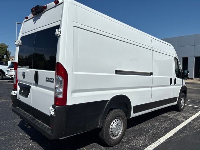 2025 RAM ProMaster 3500 Cargo Van Tradesman High Roof 159' WB EXT