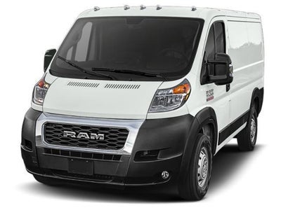 2019 RAM ProMaster 1500 Cargo Van Low Roof 136' WB