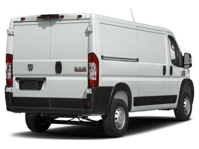 2019 RAM ProMaster 1500 Cargo Van Low Roof 136' WB