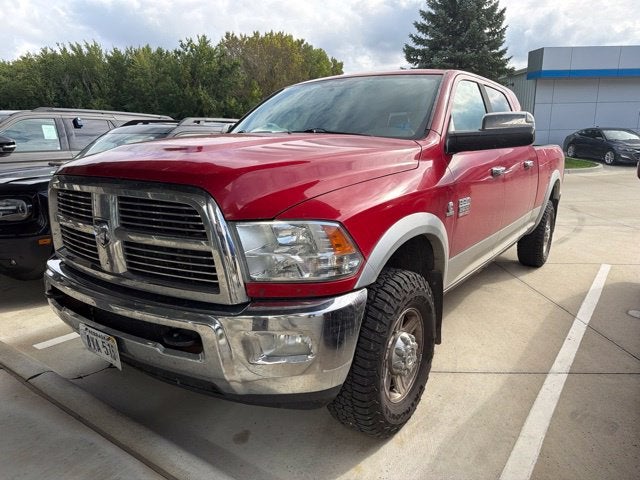 2012 RAM 2500 Pickup