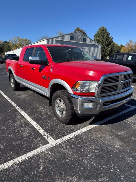 2012 RAM 2500 Laramie