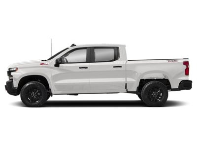 2020 Chevrolet Silverado 1500 4WD Crew Cab Short Bed LT Trail Boss