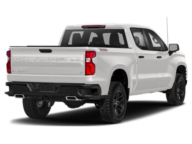2020 Chevrolet Silverado 1500 4WD Crew Cab Short Bed LT Trail Boss