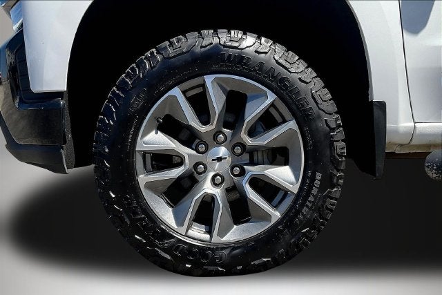 2020 Chevrolet Silverado 1500 4WD Crew Cab Short Bed LT Trail Boss