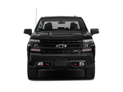 2020 Chevrolet Silverado 1500 4WD Crew Cab Short Bed LT Trail Boss