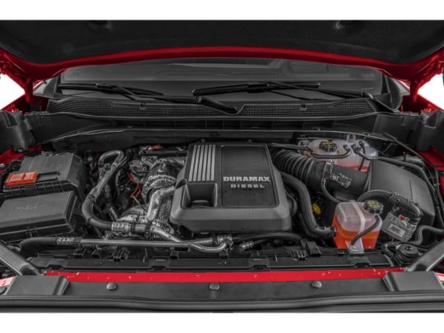 2025 Chevrolet Silverado 1500 4WD Crew Cab Short Bed ZR2