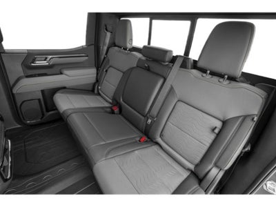 2025 Chevrolet Silverado 1500 4WD Crew Cab Short Bed ZR2