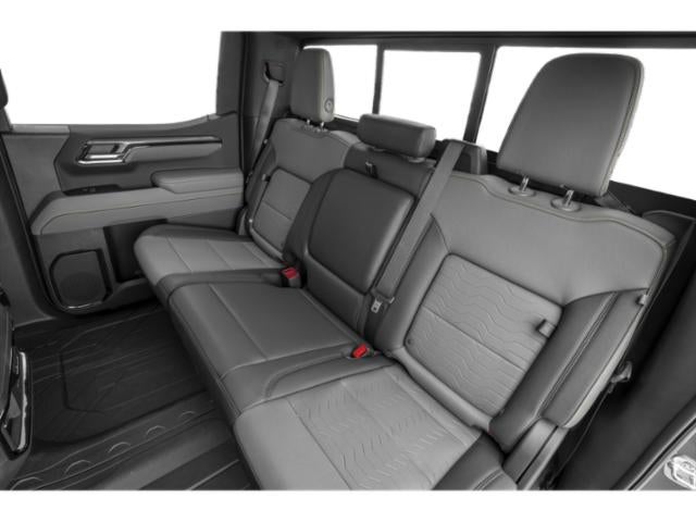2025 Chevrolet Silverado 1500 4WD Crew Cab Short Bed ZR2