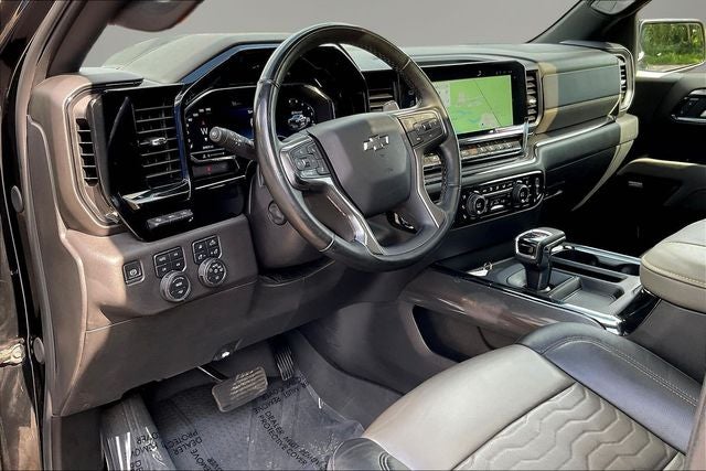 2025 Chevrolet Silverado 1500 4WD Crew Cab Short Bed ZR2