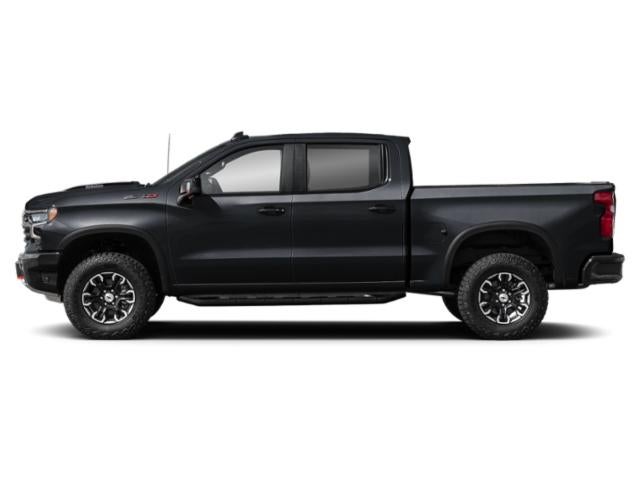 2025 Chevrolet Silverado 1500 4WD Crew Cab Short Bed ZR2