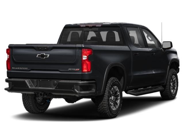 2025 Chevrolet Silverado 1500 4WD Crew Cab Short Bed ZR2