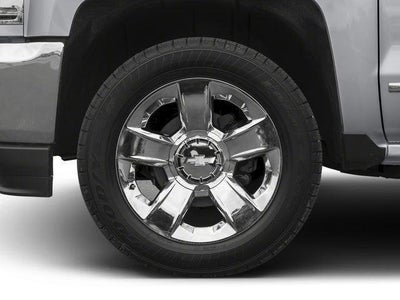 2018 Chevrolet Silverado 1500 1LZ