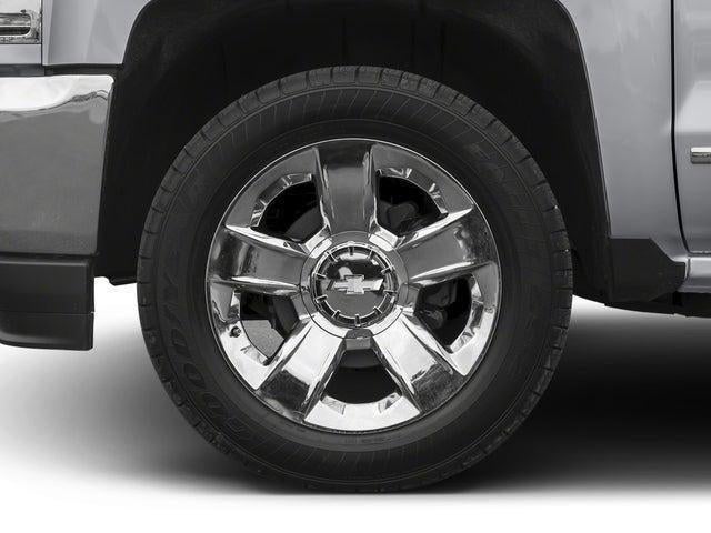 2018 Chevrolet Silverado 1500 1LZ