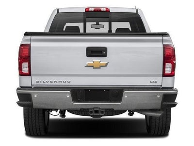 2018 Chevrolet Silverado 1500 1LZ