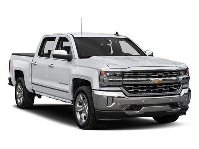 2018 Chevrolet Silverado 1500 1LZ