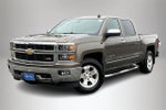 2014 Chevrolet Silverado 1500 2LZ