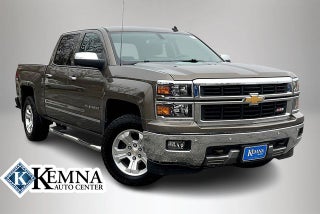2014 Chevrolet Silverado 1500 2LZ