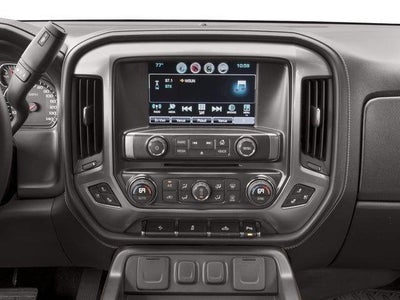 2018 Chevrolet Silverado 1500 1LZ