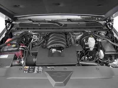 2018 Chevrolet Silverado 1500 1LZ