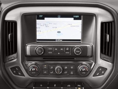 2018 Chevrolet Silverado 1500 1LZ